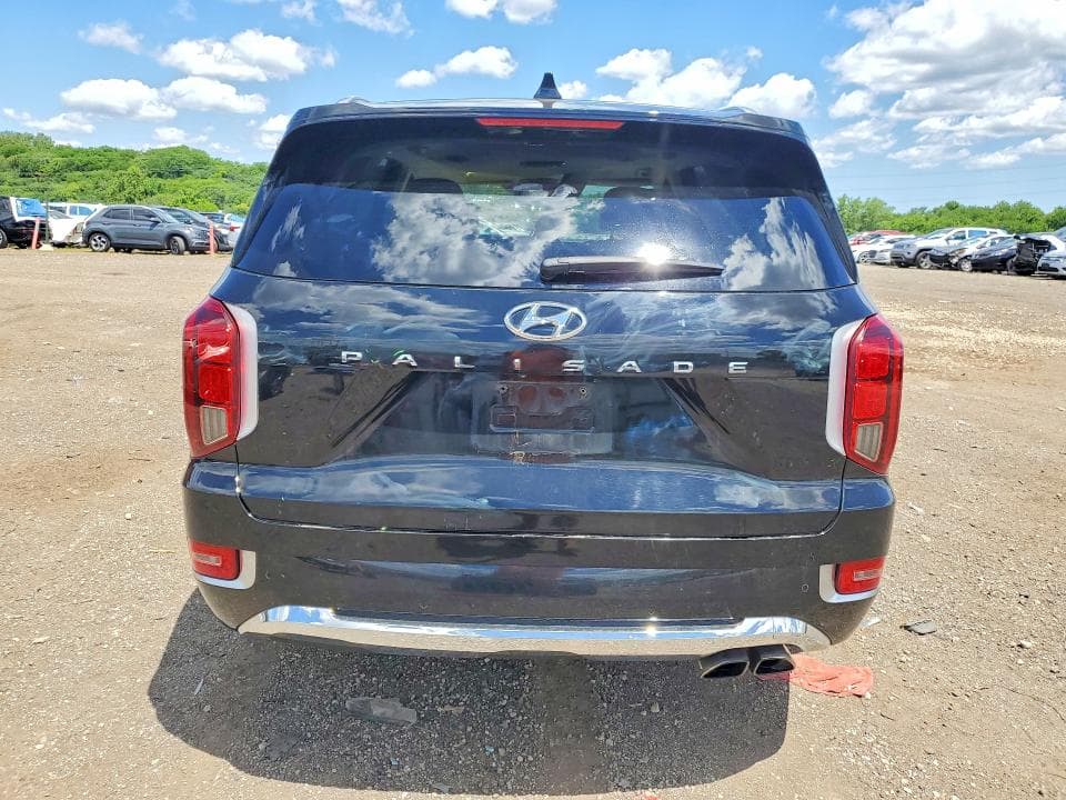 2020 HYUNDAI PALISADE LIMITED LIMITED 6