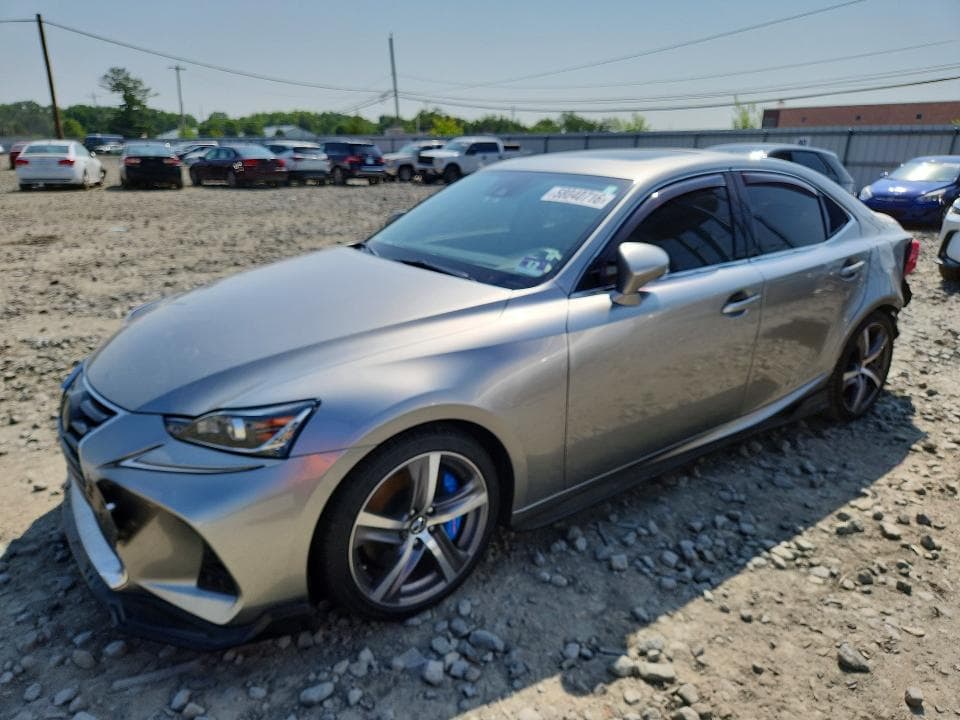 2017 LEXUS IS 300 - 1