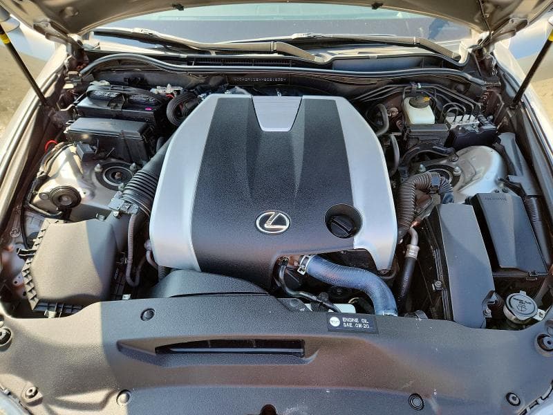 2017 LEXUS IS 300 11