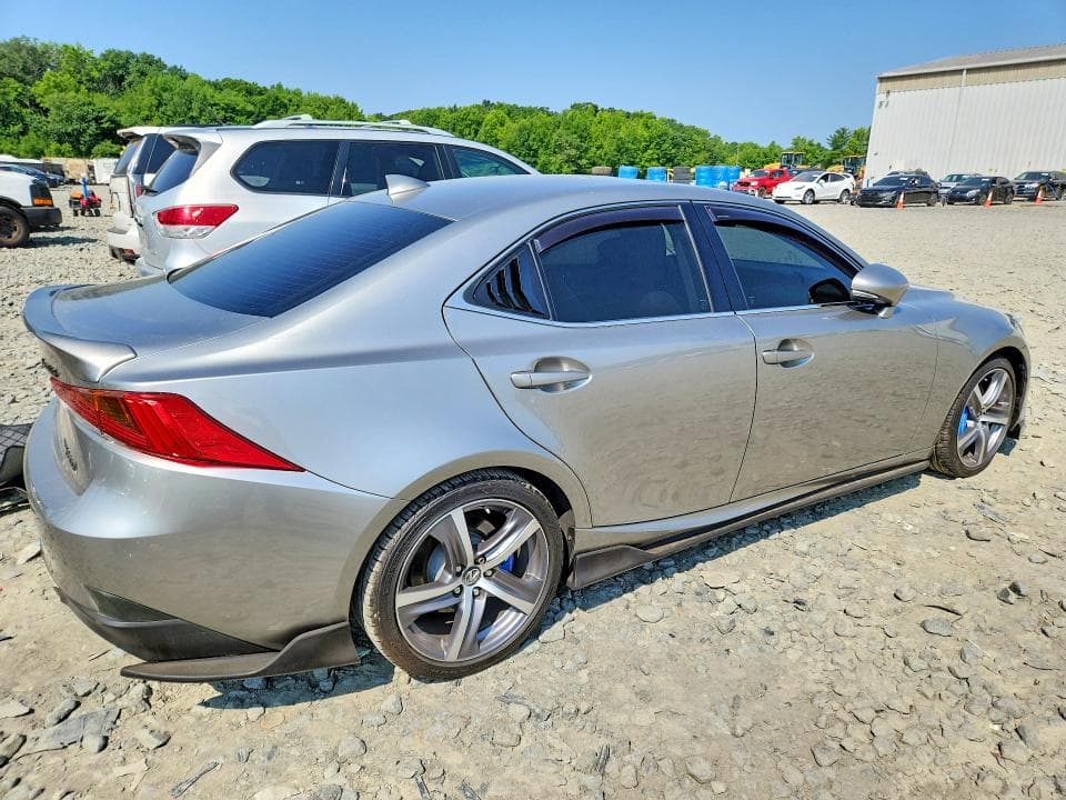 2017 LEXUS IS 300 3