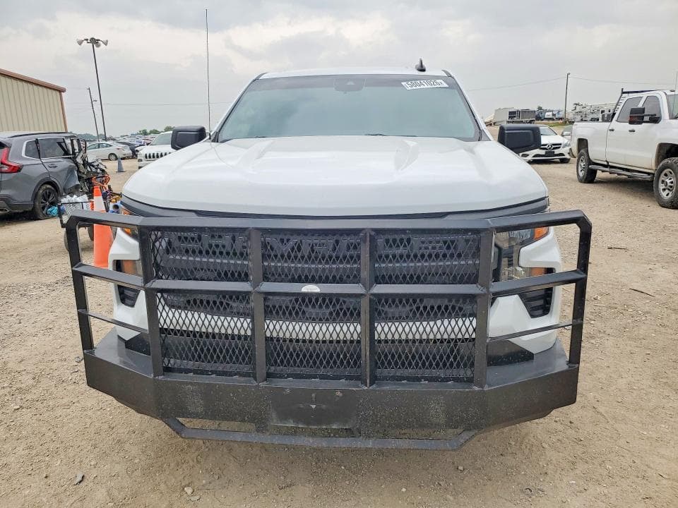 2022 CHEVROLET SILVERADO K1500 CUSTOM K1500 CUSTOM 5