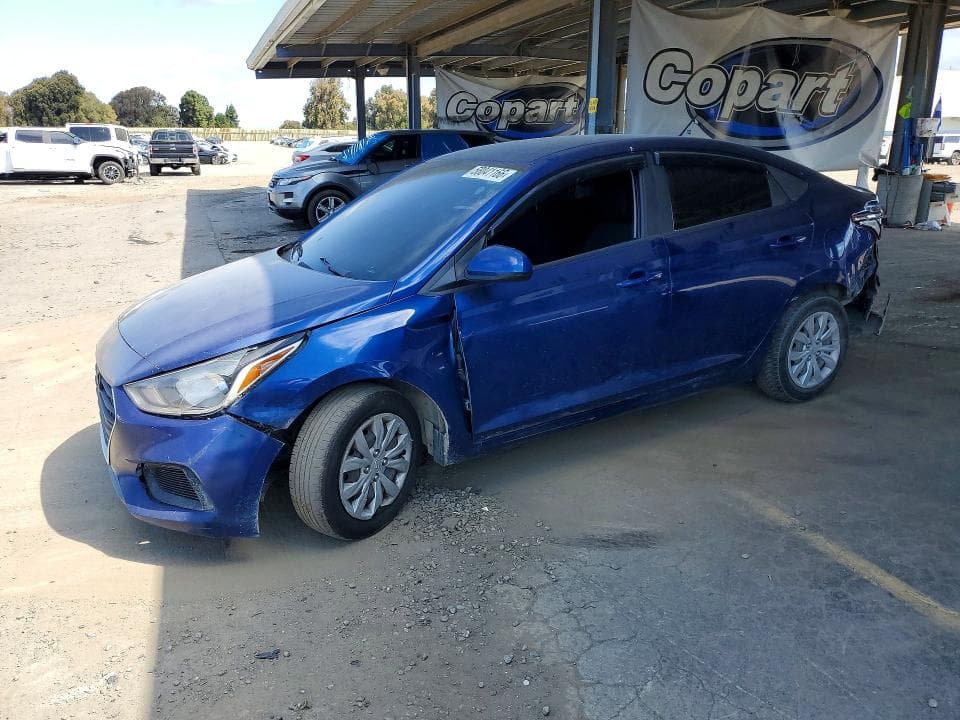 2020 HYUNDAI ACCENT SE - 1