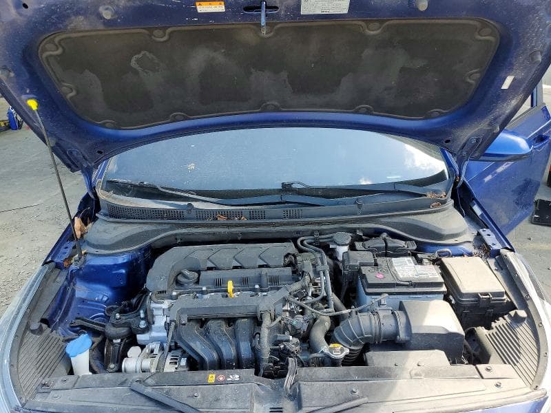 2020 HYUNDAI ACCENT SE 11