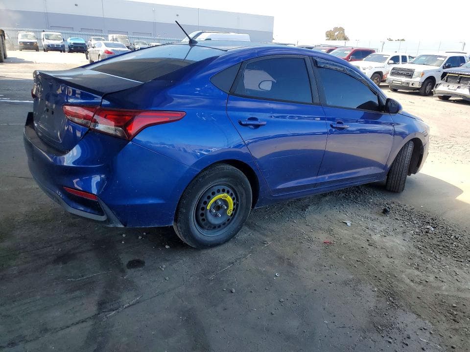 2020 HYUNDAI ACCENT SE 3