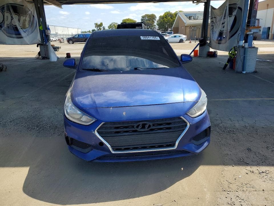 2020 HYUNDAI ACCENT SE 5