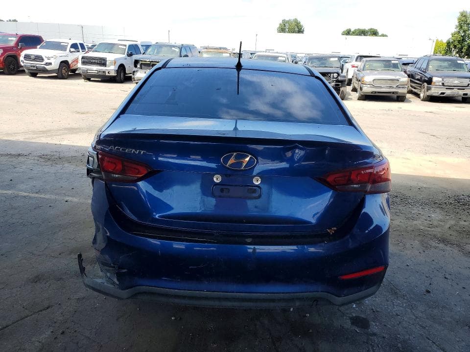 2020 HYUNDAI ACCENT SE 6