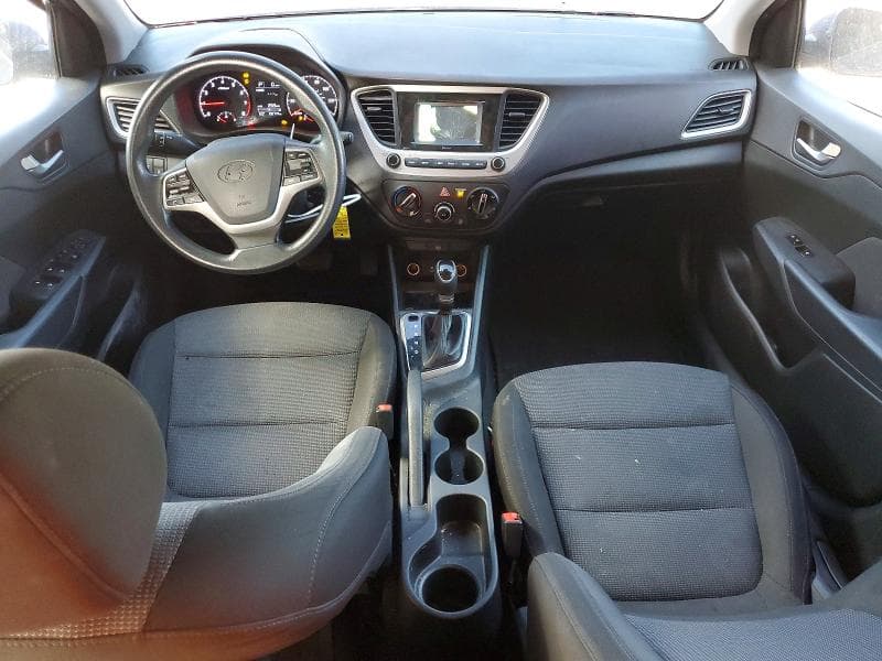 2020 HYUNDAI ACCENT SE 8