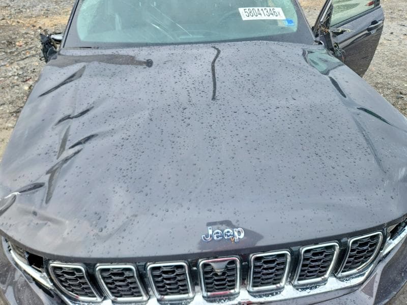 2022 JEEP GRAND CHEROKEE LIMITED 4XE 11