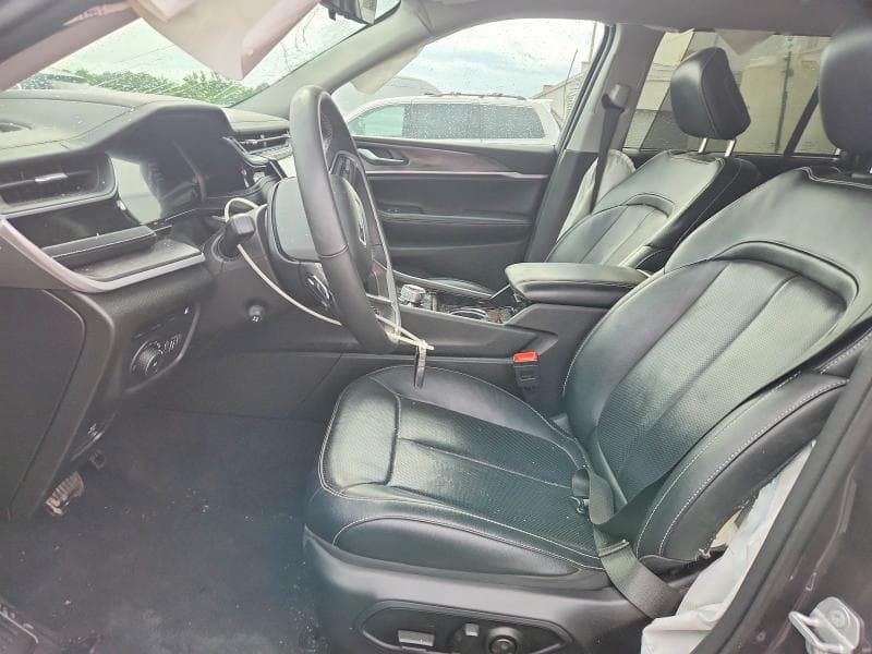 2022 JEEP GRAND CHEROKEE LIMITED 4XE 7