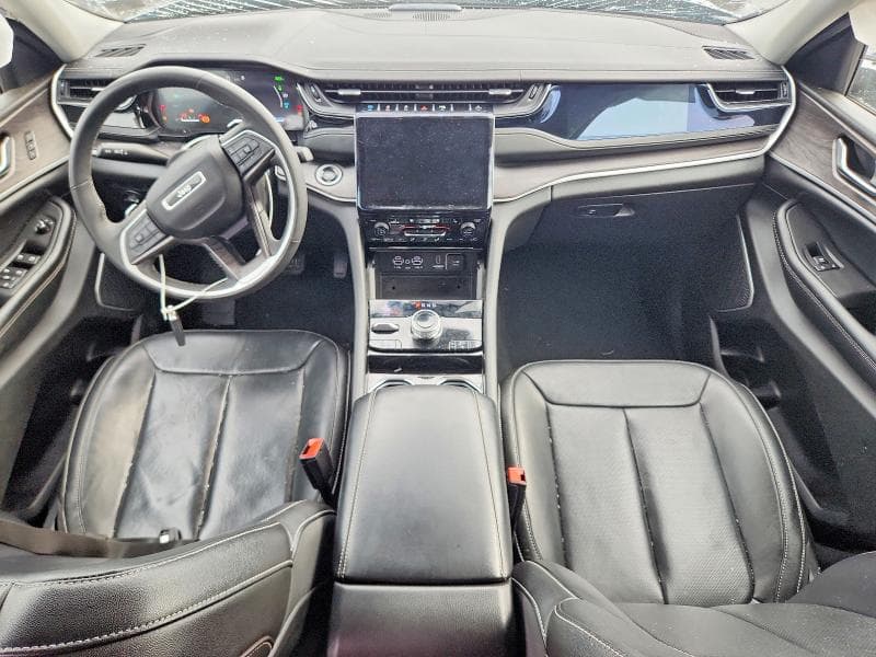 2022 JEEP GRAND CHEROKEE LIMITED 4XE 8