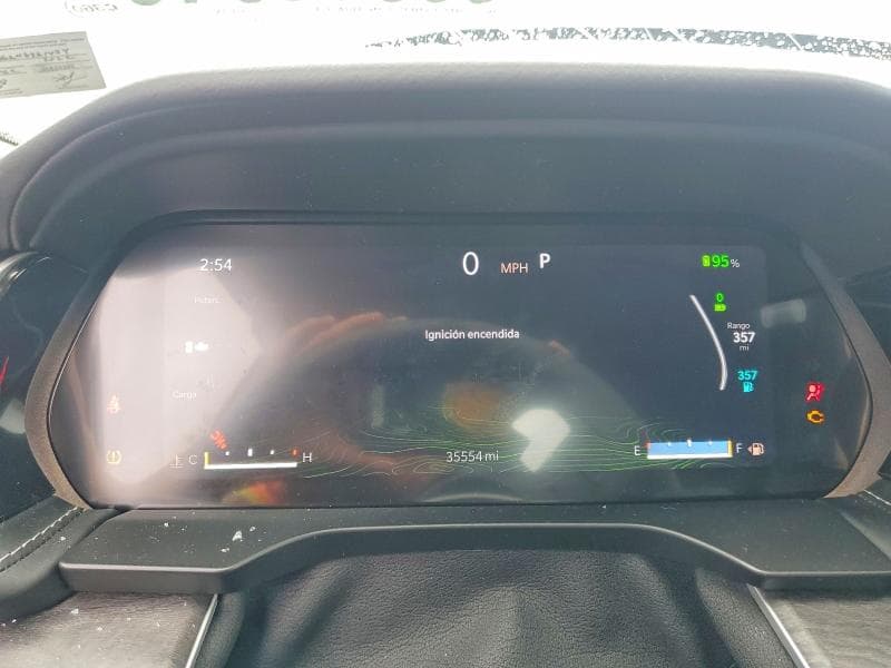2022 JEEP GRAND CHEROKEE LIMITED 4XE 9