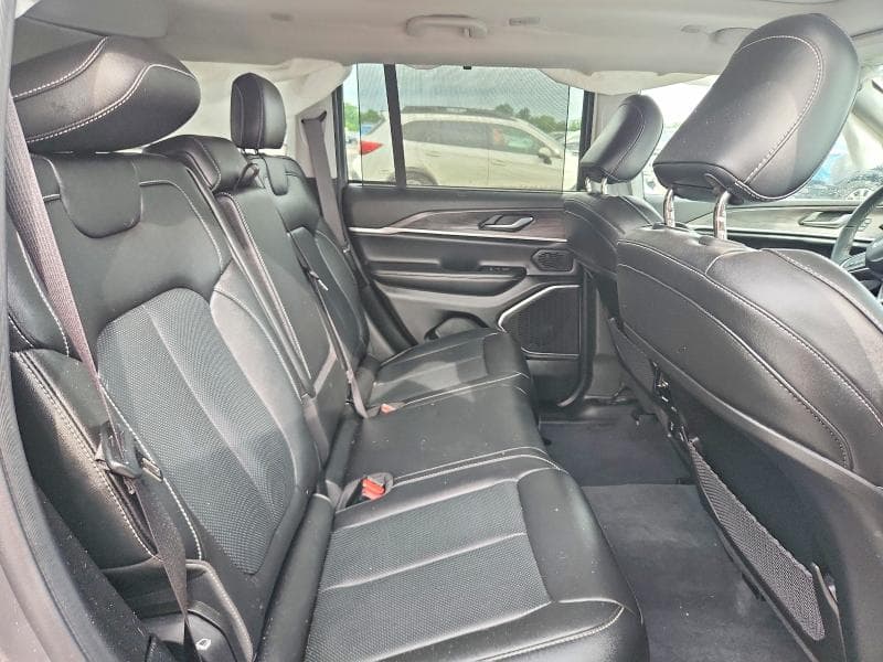 2022 JEEP GRAND CHEROKEE LIMITED 4XE 10