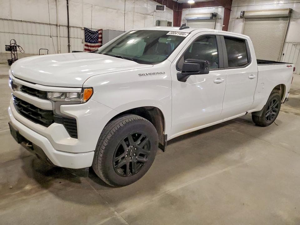 2024 CHEVROLET SILVERADO K1500 RST K1500 RST - 1