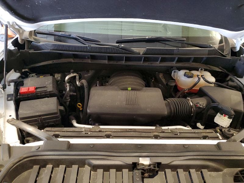 2024 CHEVROLET SILVERADO K1500 RST K1500 RST 11