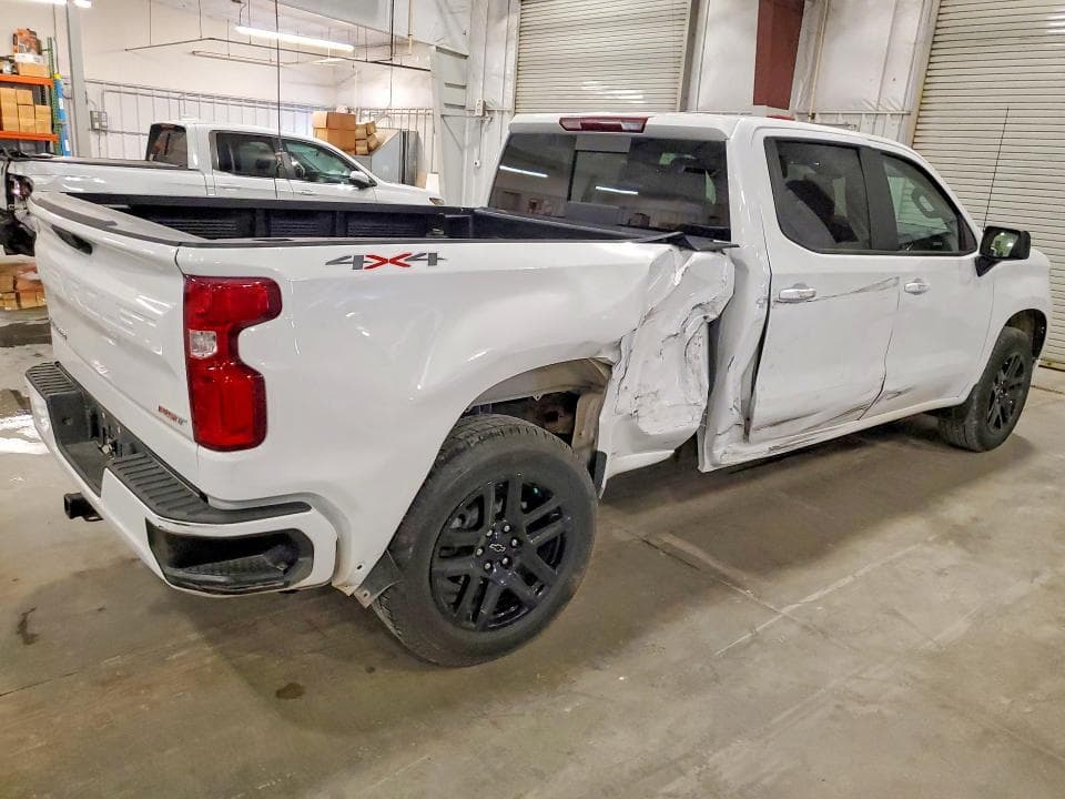 2024 CHEVROLET SILVERADO K1500 RST K1500 RST 3