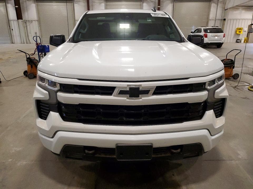 2024 CHEVROLET SILVERADO K1500 RST K1500 RST 5