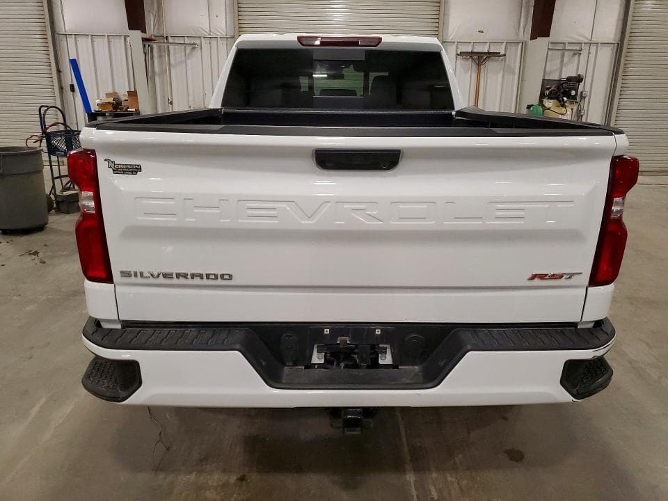 2024 CHEVROLET SILVERADO K1500 RST K1500 RST 6