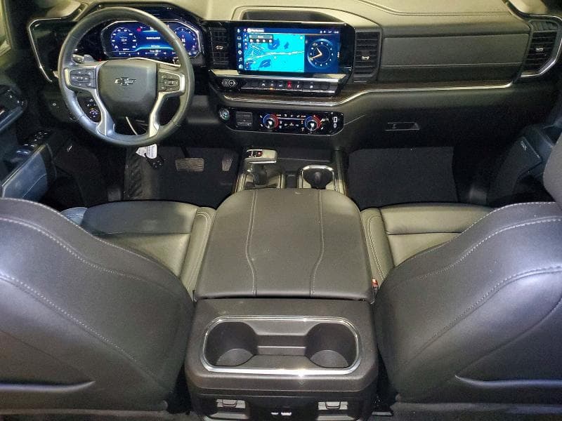 2024 CHEVROLET SILVERADO K1500 RST K1500 RST 8