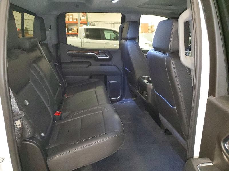 2024 CHEVROLET SILVERADO K1500 RST K1500 RST 10