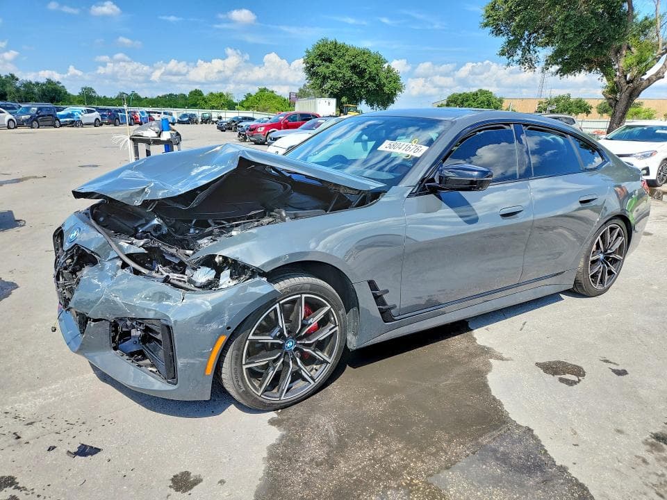 2023 BMW I4 EDRIVE 40