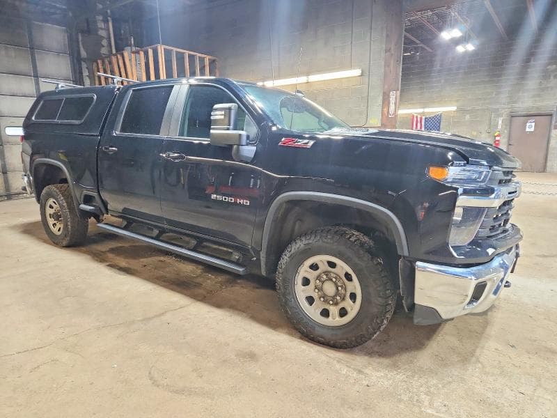 2025 CHEVROLET SILVERADO K2500 HEAVY DUTY LT - 1
