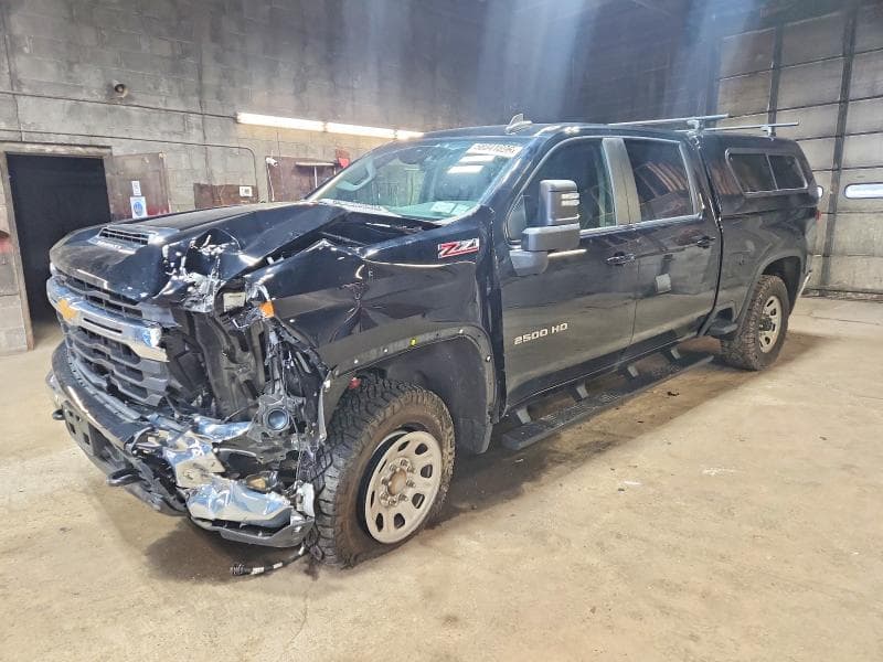 2025 CHEVROLET SILVERADO K2500 HEAVY DUTY LT 2
