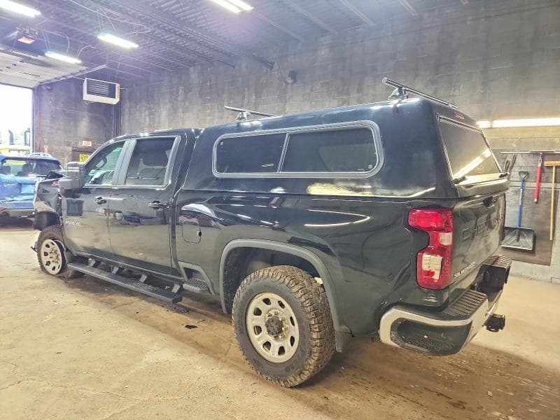 2025 CHEVROLET SILVERADO K2500 HEAVY DUTY LT 3