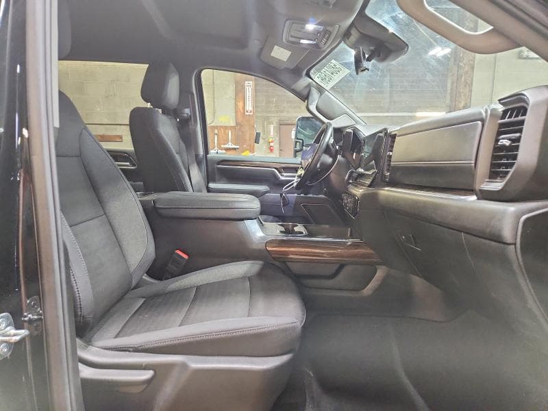 2025 CHEVROLET SILVERADO K2500 HEAVY DUTY LT 5