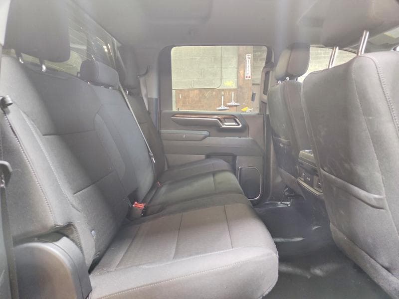 2025 CHEVROLET SILVERADO K2500 HEAVY DUTY LT 6