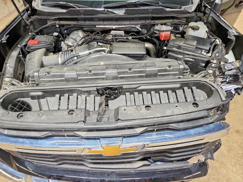 2025 CHEVROLET SILVERADO K2500 HEAVY DUTY LT 7
