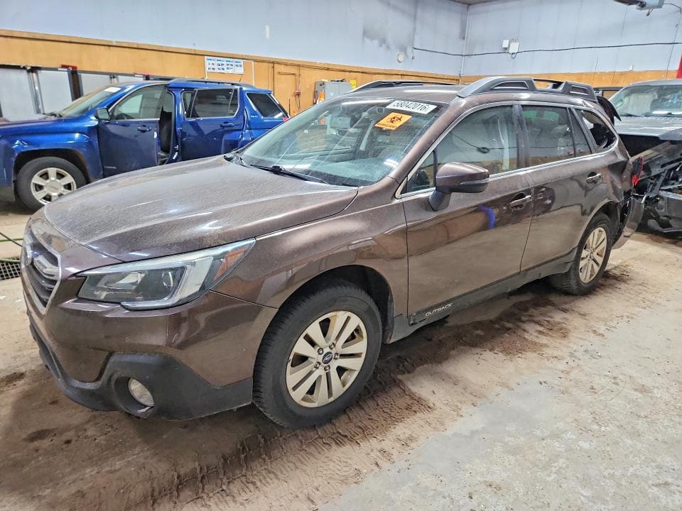 2019 SUBARU OUTBACK 2.5I PREMIUM - 1