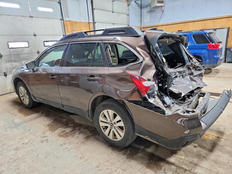 2019 SUBARU OUTBACK 2.5I PREMIUM 2