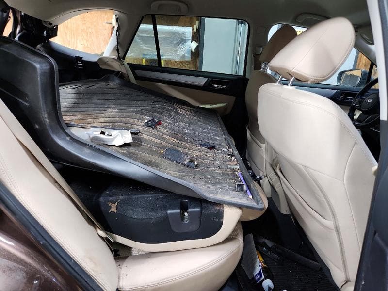 2019 SUBARU OUTBACK 2.5I PREMIUM 11