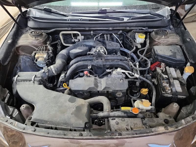 2019 SUBARU OUTBACK 2.5I PREMIUM 12