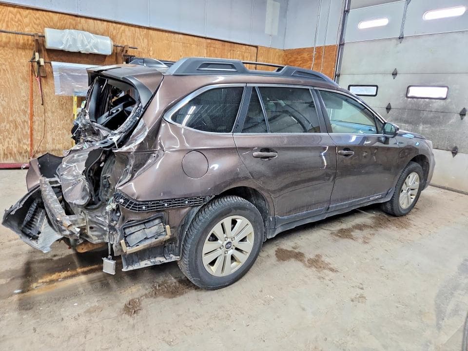 2019 SUBARU OUTBACK 2.5I PREMIUM 3