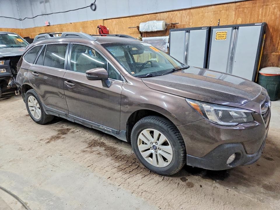 2019 SUBARU OUTBACK 2.5I PREMIUM 4