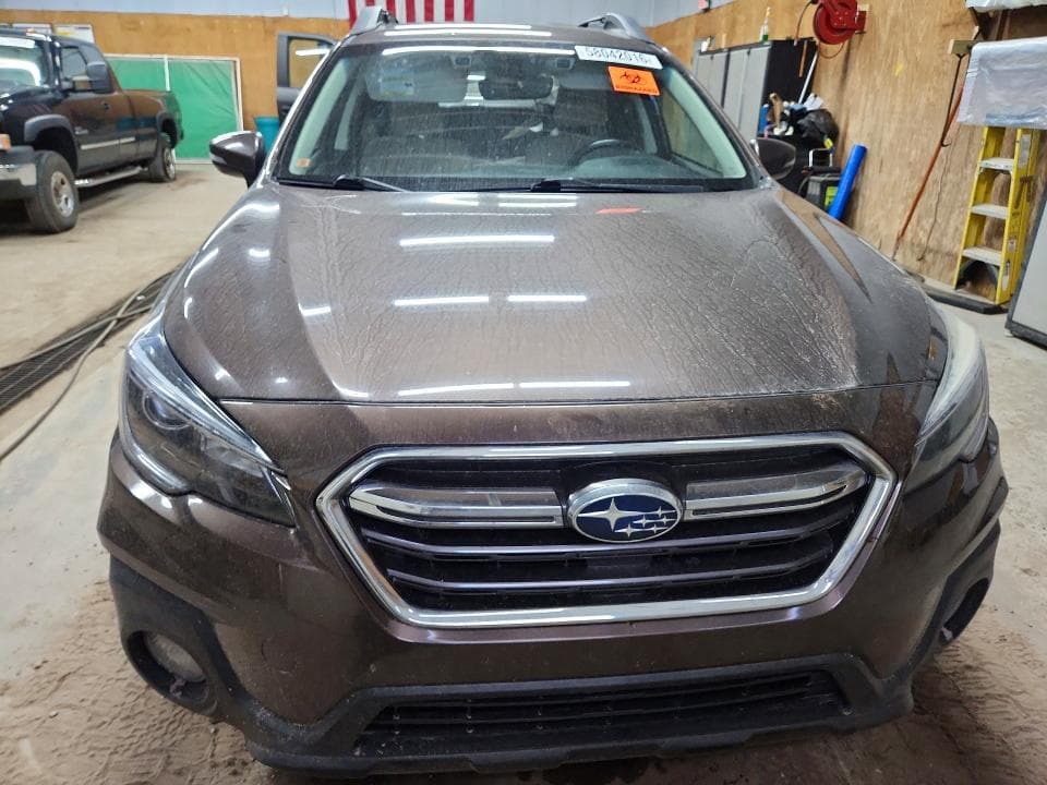 2019 SUBARU OUTBACK 2.5I PREMIUM 5