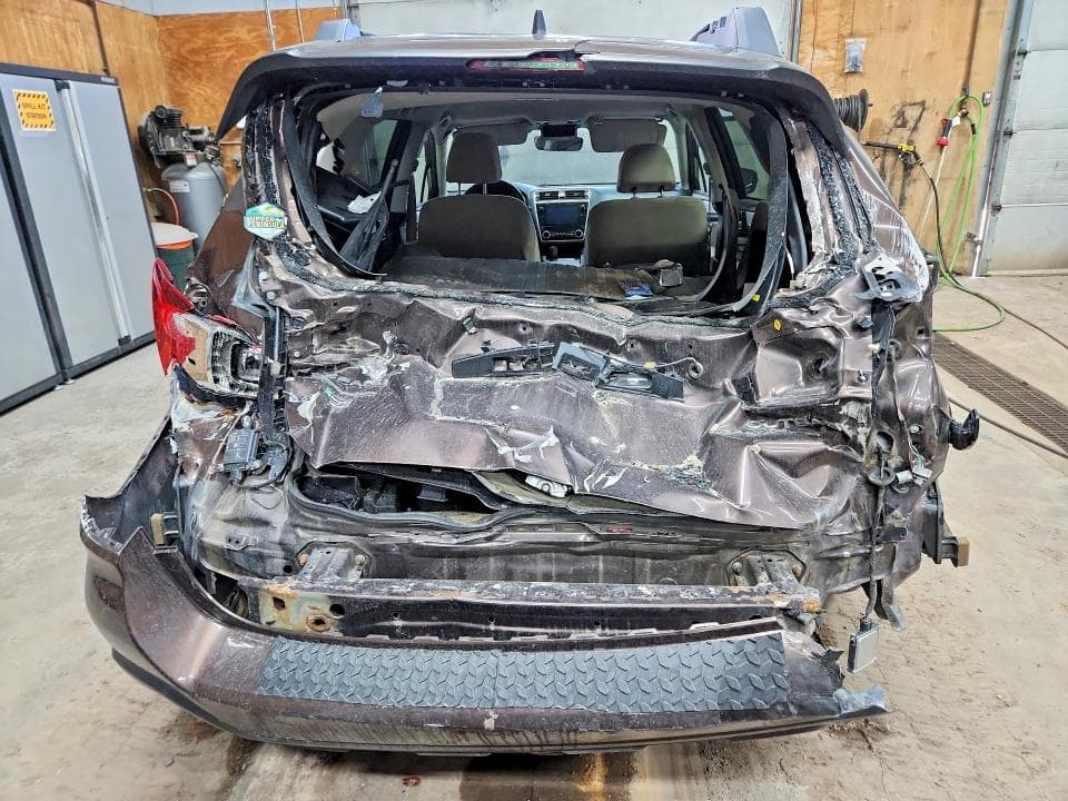 2019 SUBARU OUTBACK 2.5I PREMIUM 6