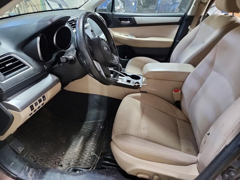 2019 SUBARU OUTBACK 2.5I PREMIUM 7