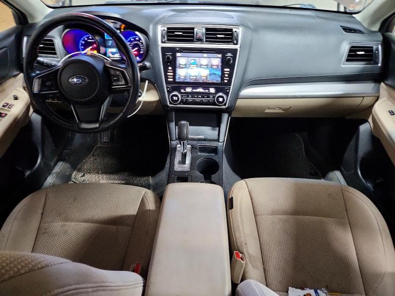 2019 SUBARU OUTBACK 2.5I PREMIUM 8