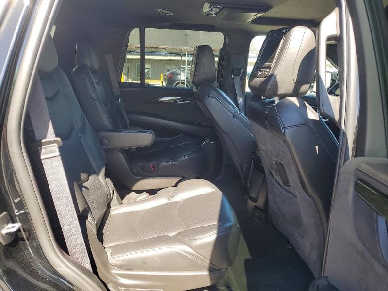2017 CADILLAC ESCALADE PLATINUM 11