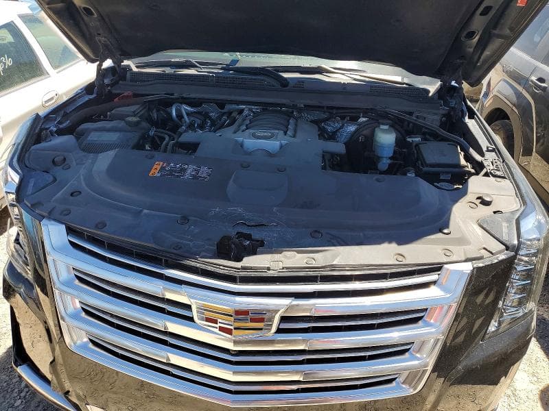 2017 CADILLAC ESCALADE PLATINUM 12