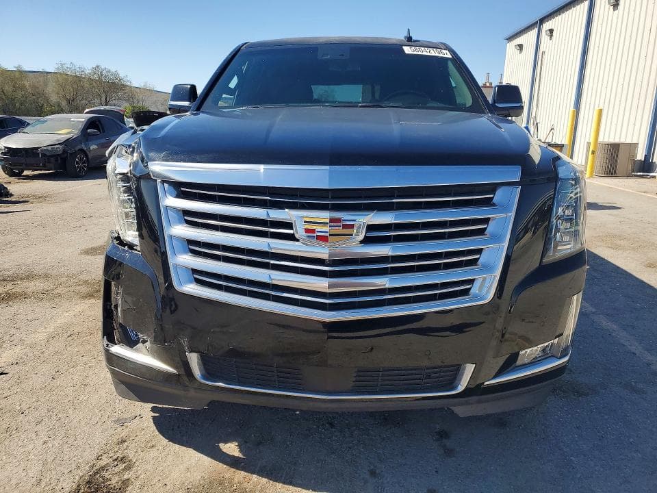 2017 CADILLAC ESCALADE PLATINUM 5