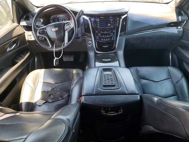 2017 CADILLAC ESCALADE PLATINUM 8