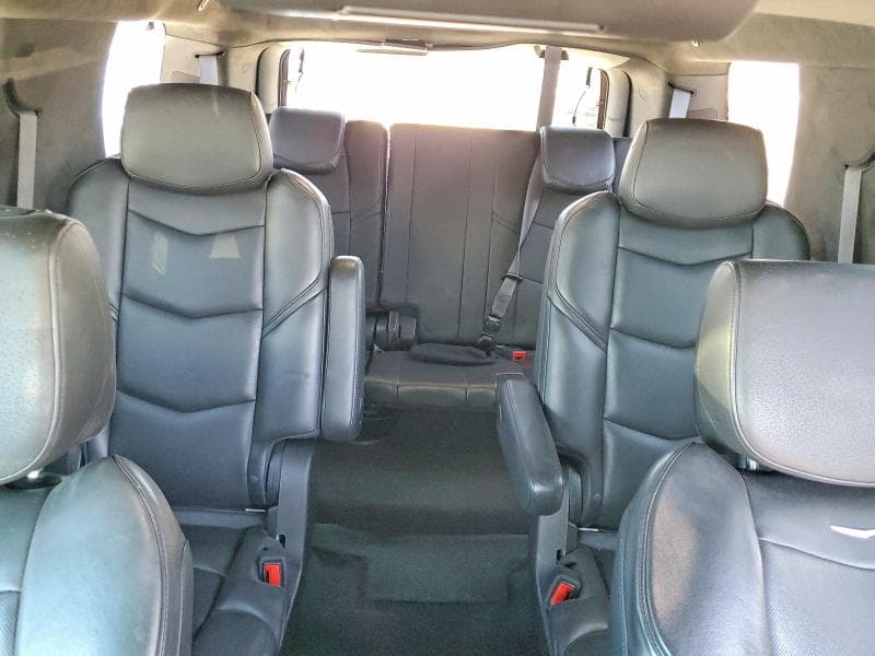 2017 CADILLAC ESCALADE PLATINUM 10