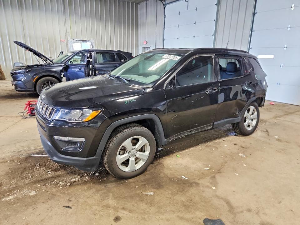 2018 JEEP COMPASS LATITUDE - 1