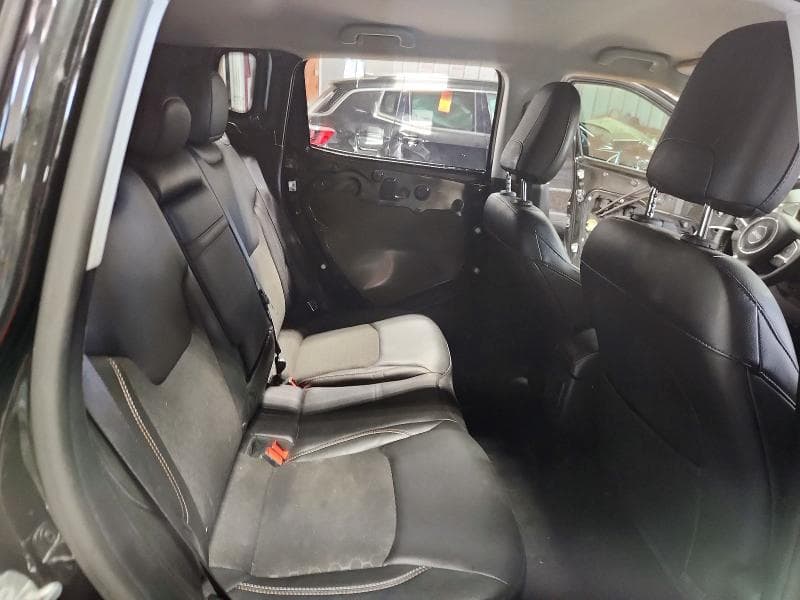 2018 JEEP COMPASS LATITUDE 11