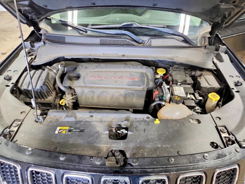 2018 JEEP COMPASS LATITUDE 12