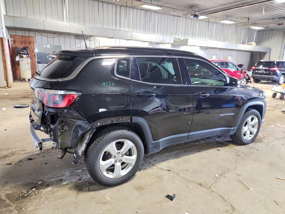 2018 JEEP COMPASS LATITUDE 3