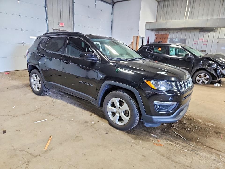 2018 JEEP COMPASS LATITUDE 4